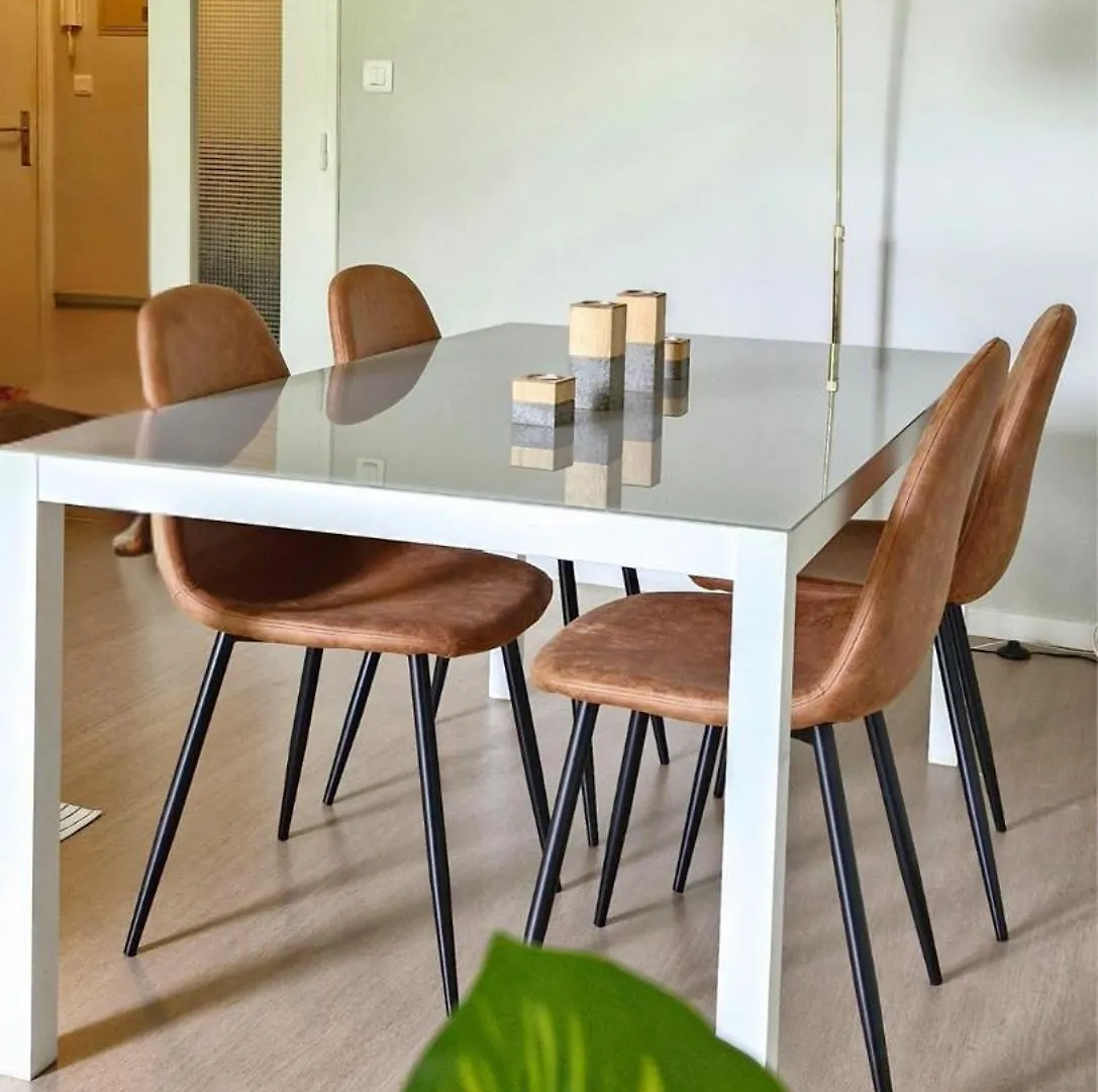 Appartement Toulouse Blagnac Meet Aeroport 5 Min Tramway A 6 Min Free Parking Proche De Toutes Commodites Belle Terrasse